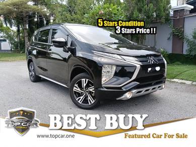 2022 Mitsubishi Xpander 