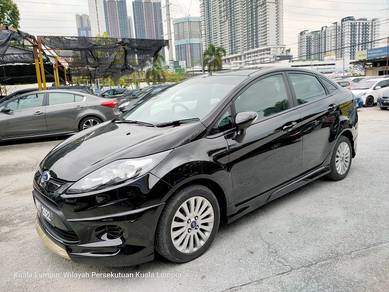 Ford Fiesta LX Ti-VCT in Cheras, KUL
