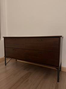 MUSKEN Chest of 4 Drawers