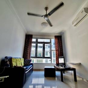 Service Residence For Rent in Pangsapuri Tanah Emas (Golden Sands)