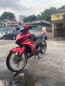 Yamaha 135LC