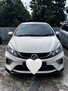 Perodua MyVi AV in Bertam, PNG