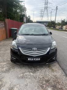 2012 Toyota Vios G