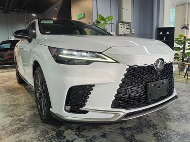 2024 Lexus RX 350 F SPORT