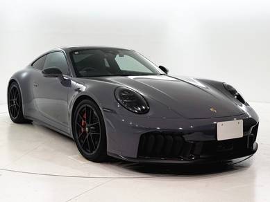 Porsche 911 Carrera CARRERA GTS in Bangsar, KUL