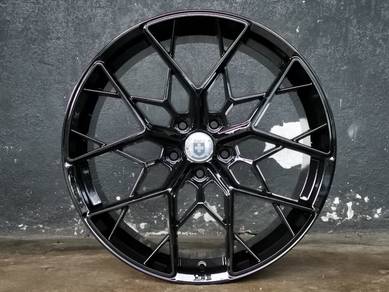 Sport rim 19 inch ALPHARD ESTIMA X50 X70 HONDA AMG
