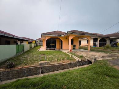 Bungalow House For Sale in Temerloh,PHG