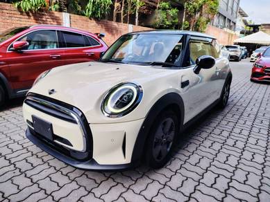 2022 Mini Cooper 