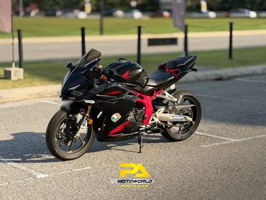 Honda CBR250RR
