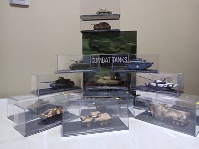 Combat Tanks Collection vol.02
