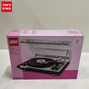 LEGO 40699 Retro Record Player
