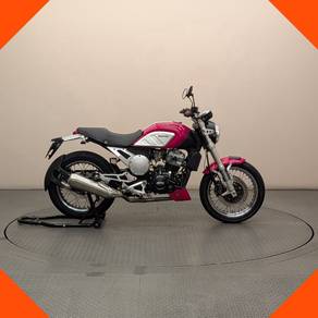 GPX Gentleman 200