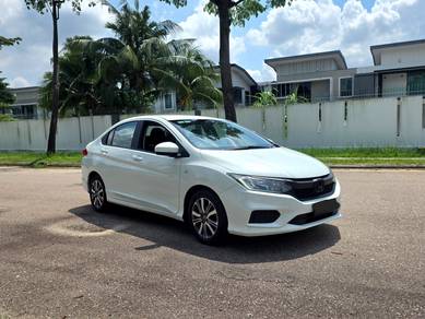 2019 Honda City E