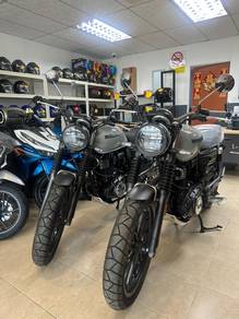 Honda CB350RS