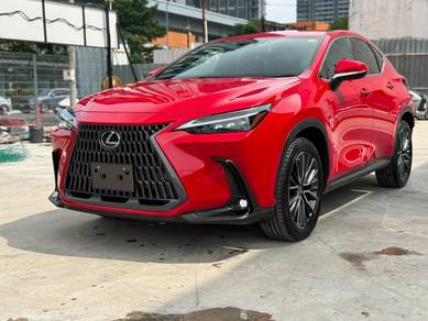 2021 Lexus NX 250 VERSION L