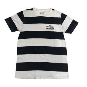 T-shirt FMC 74 Speed Supply Iron Wheels Stripe