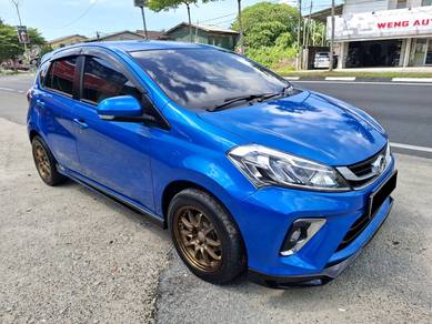 Perodua MyVi STANDARD G in Kota Bharu, KTN