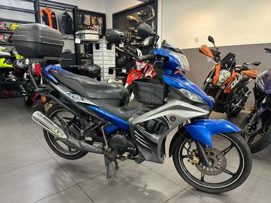 Yamaha 135LC