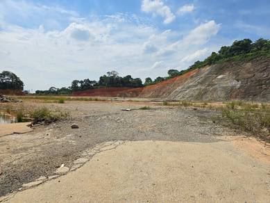 Industrial Land in Puchong, SGR