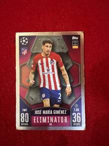 Topps Match Attax 2023/24 José María Giménez
