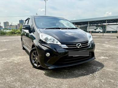 Perodua Alza AV in Kuchai Lama, KUL