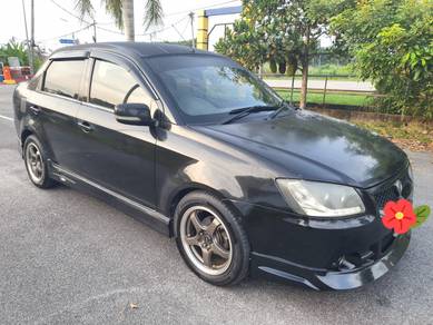 Proton Saga H-LINE in Shah Alam, SGR