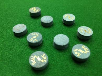 Brand New SPS Thailand Snooker Cue Tips