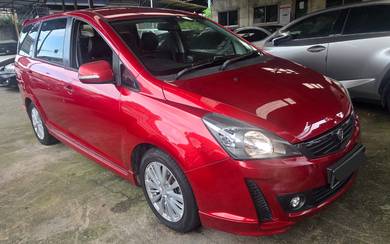 Proton Exora EXECUTIVE in Johor Bahru, JHR
