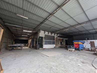 Warehouse / Factory For Sale in Johor Bahru,JHR