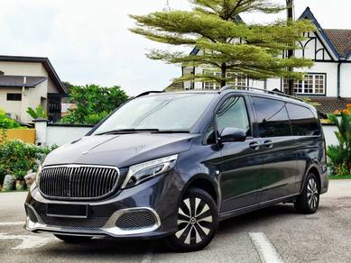Mercedes Benz Vito TOURER in Petaling Jaya, SGR