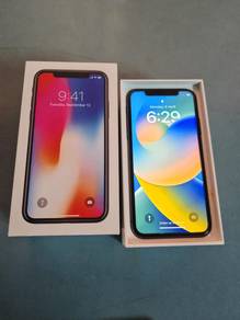 IPhone X 256GB For Sale, Space Gray