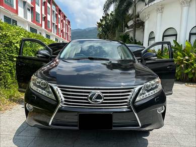 Lexus RX 270 in Others, PNG