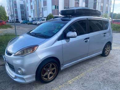 Perodua Alza SX in Sandakan, SBH