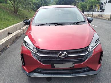 Perodua MyVi AV AV in Kuantan, PHG
