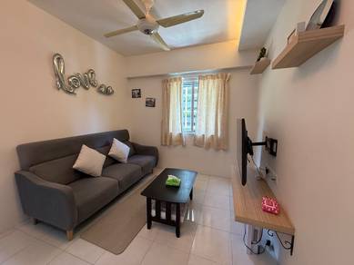 Apartment For Sale in Taman Bukit Erskine