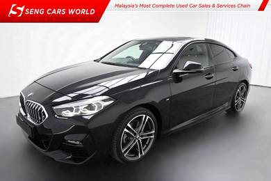 BMW 218i Active Tourer 18i M SPORT GRAN COUPE in Cheras, KUL