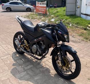Yamaha FZ150i