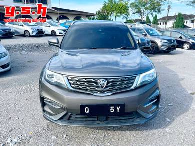2019 Proton X70 PREMIUM 2WD