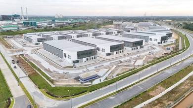 Warehouse / Factory For Sale in Banting,SGR