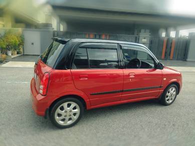 Perodua Kelisa EZ in Banting, SGR