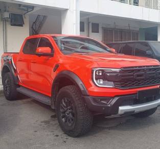 Ford Ranger RAPTOR 4WD in Kota Kinabalu, SBH