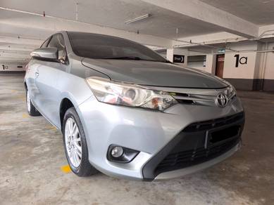 Toyota Vios G in Bukit Jambul, PNG