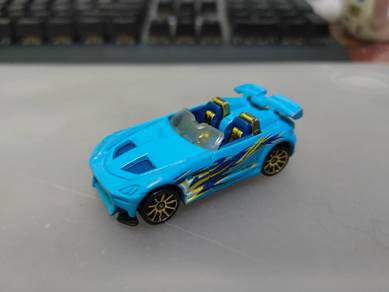 Hotwheels Tantrum from 5 pack Hot Tunerz