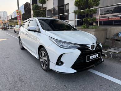 2023 Toyota Yaris G