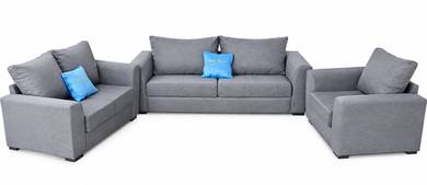 Sofa 1+2+3 M781 GY
