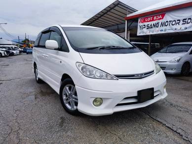 2004 Toyota Estima AERAS G-EDITION