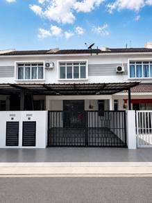 2-storey Terraced House For Sale in Gelang Patah,JHR