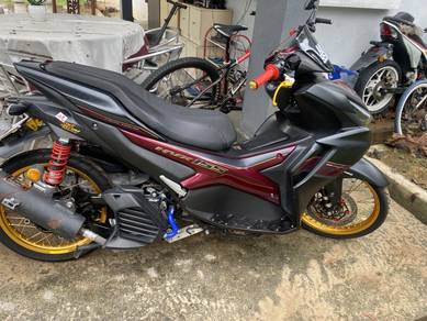 Yamaha NVX