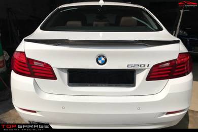 Bmw F10 M4 PSM M Sport MP Spoiler Glossy Black