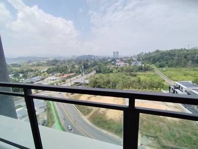 Studio For Sale in Jesselton Twin Towers